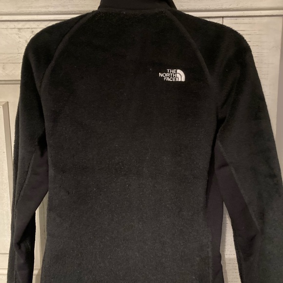 The Northface Summit black zip s/p EUC - Picture 2 of 8